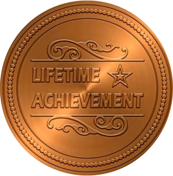 Life Achievement Award
